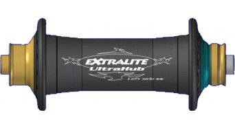 Extralite UltraFront SL VR-Nabe negro/a, 100mm 62g!!! Extralite UltraFront SL VR-Nabe negro/a, 100mm 62g!!!