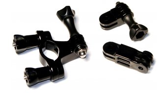 GoPro RidePro Befestigungsklemme für Rohrduchmesser von 19 bis 36mm GoPro RidePro Befestigungsklemme für Rohrduchmesser von 19 bis 36mm