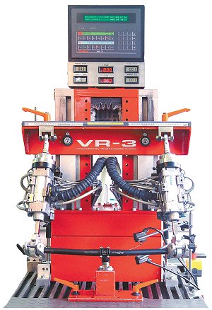 Syntace VR-3 Testmaschine