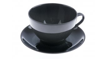 Tune Ruhrpott Carbon-Tasse und Untertasse Füllmenge 420ml Tune Ruhrpott Carbon-Tasse und Untertasse Füllmenge 420ml