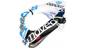 Moveo Promo Sticker kit black/white/blue Moveo Promo Sticker kit black/white/blue