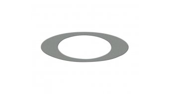Oakley Icon matrica ezüst 7,5cm Oakley Icon matrica ezüst 7,5cm
