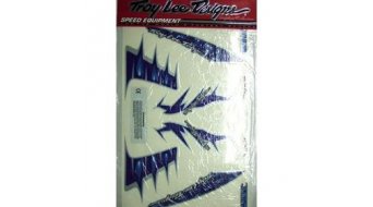 Troy Lee Design s D2 Graphics adesivo set blue Troy Lee Design s D2 Graphics adesivo set blue