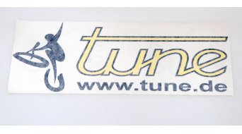 Tune matrica Tune mit Biker 350x142mm Tune matrica Tune mit Biker 350x142mm