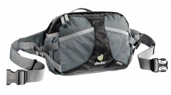 Deuter Travel Belt Hüfttasche black/granite Deuter Travel Belt Hüfttasche black/granite