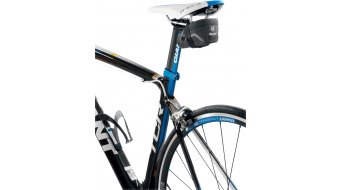 Deuter Bike Bag tasca sottosella mis. XS black Deuter Bike Bag tasca sottosella mis. XS black