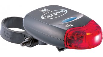Cat Eye TL-LD 260 G lighting system black Cat Eye TL-LD 260 G lighting system black