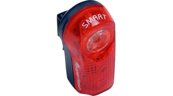 Smart RL317R-01 luz trasera, 1 NICHIA-LED incl. pila, Dauerlicht oder Blinklicht Smart RL317R-01 luz trasera, 1 NICHIA-LED incl. pila, Dauerlicht oder Blinklicht