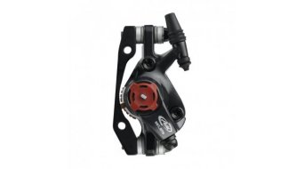 SRAM Avid BB7 MTB mechanische Scheibenbremse inkl. 200mm Bremsscheibe und Adapter graphite A1 SRAM Avid BB7 MTB mechanische Scheibenbremse inkl. 200mm Bremsscheibe und Adapter graphite A1