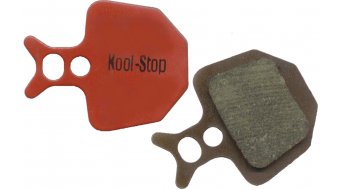 Kool-Stop disc-brake pads for Formula ORO/K18 D320 Kool-Stop disc-brake pads for Formula ORO/K18 D320