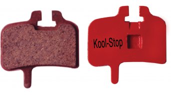 Kool-Stop disc-brake pads for Hayes Mag and HFX-9 steel-rearplate/pad-organic D200 Kool-Stop disc-brake pads for Hayes Mag and HFX-9 steel-rearplate/pad-organic D200