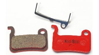 Kool-Stop Disc-pastillas de freno para Shimano XTR & XT trasera/capa-orgánico(-a) Kool-Stop Disc-pastillas de freno para Shimano XTR & XT trasera/capa-orgánico(-a)