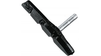 Kool-Stop Thinline Bremsklötze Cantilever 1 Paar schwarz, für Std Felgen Kool-Stop Thinline Bremsklötze Cantilever 1 Paar schwarz, für Std Felgen