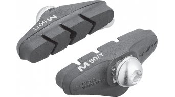 Shimano bici carretera zapatas de freno M50T para BR-4400 (par) Shimano bici carretera zapatas de freno M50T para BR-4400 (par)