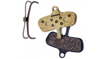 Sixpack SEMI-METALLIC Bremsbelag Avid Code Sixpack SEMI-METALLIC Bremsbelag Avid Code