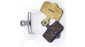 Sixpack SEMI-METALLIC Bremsbelag Avid Elixir (all),VIA GT,DB1/DB3 Sixpack SEMI-METALLIC Bremsbelag Avid Elixir (all),VIA GT,DB1/DB3