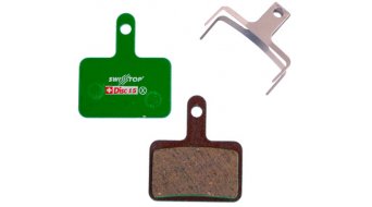 SwissStop Disc15 pastillas de freno Disc15 Shimano/TRP/Tektro/Quad SwissStop Disc15 pastillas de freno Disc15 Shimano/TRP/Tektro/Quad