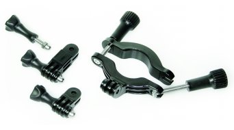 GoPro Roll Bar Mount Rohwheelapter Oversize (36-63mm) GoPro Roll Bar Mount Rohwheelapter Oversize (36-63mm)