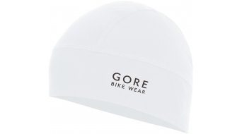 GORE Bike Wear Universal Mütze Beanie Gr. unisize white GORE Bike Wear Universal Mütze Beanie Gr. unisize white