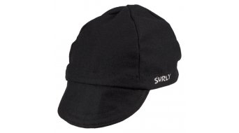 Surly Wool Cycling Cap taille S/M noir Surly Wool Cycling Cap taille S/M noir