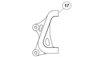 Formula Adapter IS HR 220mm Formula Adapter IS HR 220mm