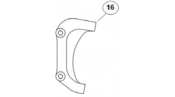 Formula Adapter Boxxer 220mm (bis Mod. 2009) Formula Adapter Boxxer 220mm (bis Mod. 2009)