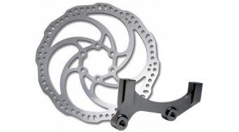 Formula Oro 180mm VR Scheiben/Adapter Kit Boxxer Formula Oro 180mm VR Scheiben/Adapter Kit Boxxer