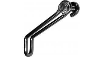 SON Edelux Scheinwerferhalter lang Niro 58x49mm SON Edelux Scheinwerferhalter lang Niro 58x49mm
