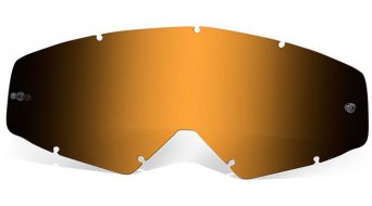 Oakley Proven OTG MX Lexan Ersatzscheibe black iridium Oakley Proven OTG MX Lexan Ersatzscheibe black iridium