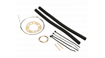 Rohloff Interne Schaltzugführung Schaltseil Nabe 0,9mm, CC und TS Rohloff Interne Schaltzugführung Schaltseil Nabe 0,9mm, CC und TS