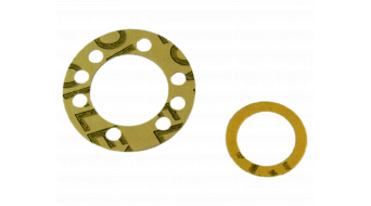 Rohloff Interne guida filo cambio carta guarnizione Achsring Rohloff Interne guida filo cambio carta guarnizione Achsring