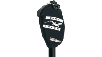 Cane Creek Crudbuster Schutzüberzug schwarz für Thudbuster Cane Creek Crudbuster Schutzüberzug schwarz für Thudbuster