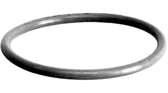 Chris King O-ring NON-GripLock bearing cap 1 1/8 headset Chris King O-ring NON-GripLock bearing cap 1 1/8 headset