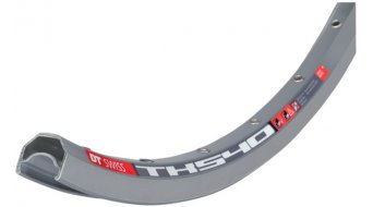 DT Swiss TK 540 28 Trekking Felge 32 Loch silber DT Swiss TK 540 28 Trekking Felge 32 Loch silber