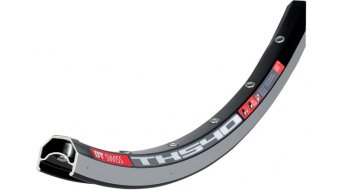 DT Swiss TK 540 28 trekking cerchio fori nero DT Swiss TK 540 28 trekking cerchio fori nero