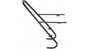Tubus Tara Lowrider front wheel- rack 26/28 black Tubus Tara Lowrider front wheel- rack 26/28 black