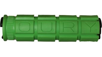 Oury Lock-On ricambio- manopole 115mm verde Oury Lock-On ricambio- manopole 115mm verde