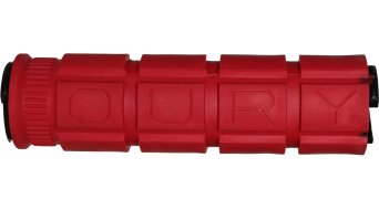 Oury Lock-On ricambio- manopole 115mm rosso Oury Lock-On ricambio- manopole 115mm rosso