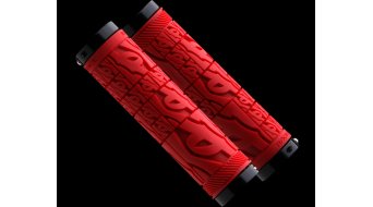Race Face Strafe Lock-On puños Mod. 2017 Race Face Strafe Lock-On puños Mod. 2017