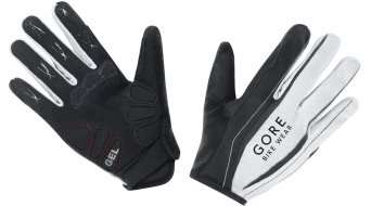GORE Bike Wear Power guantes largo(-a) bici carretera tamaño 11 (XXXL) negro/blanco GORE Bike Wear Power guantes largo(-a) bici carretera tamaño 11 (XXXL) negro/blanco