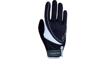 Roeckl Longfinger Moleno guantes largo(-a) bici carretera tamaño 6 negro(-a)/blanco(-a)- Ausstellungsstück Roeckl Longfinger Moleno guantes largo(-a) bici carretera tamaño 6 negro(-a)/blanco(-a)- Ausstellungsstück