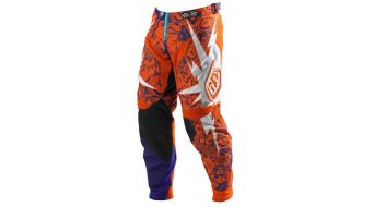 Troy Lee Designs SE Piston MX-pantalón naranja/purple Mod. 2012 Troy Lee Designs SE Piston MX-pantalón naranja/purple Mod. 2012