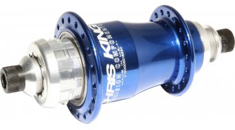 Chris King BMX Low Flungo Singlespeed mozzo posteriore 36 fori Bolt-On 110mm incl. 16T acciaio inox pignone Chris King BMX Low Flungo Singlespeed mozzo posteriore 36 fori Bolt-On 110mm incl. 16T acciaio inox pignone