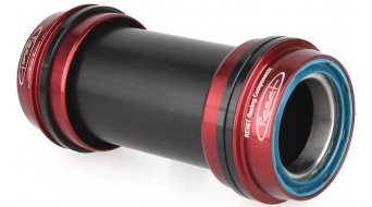 Reset BB24 MTB movimento centrale BB30 73mm per Hollowtech II rosso Reset BB24 MTB movimento centrale BB30 73mm per Hollowtech II rosso