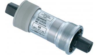 Shimano BB-UN26 čtyřhranný část středového složení BSA pro E-typ, druh přesmykač klikašrouby) Shimano BB-UN26 čtyřhranný část středového složení BSA pro E-typ, druh přesmykač klikašrouby)