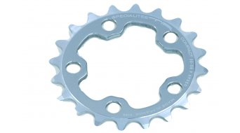 Specialites T.A. Compact 8/9-fach Kettenblatt Innen 22 Zähne 5-Arm (58mm) Silber Specialites T.A. Compact 8/9-fach Kettenblatt Innen 22 Zähne 5-Arm (58mm) Silber