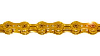 KMC X9 SL cadena cadena 9-velocidades 116 eslabones (para MTB, bici carretera, Cyclocross, Trekking) KMC X9 SL cadena cadena 9-velocidades 116 eslabones (para MTB, bici carretera, Cyclocross, Trekking)