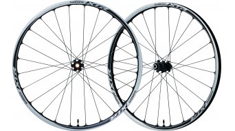 Shimano XTR WH-M988 26 MTB Disc set ruote ant+post Clincher/Tubeless Centerlock nero (ruota anteriore :15mm-E-Thru/ruota posteriore :12x142mm E-Thru) Shimano XTR WH-M988 26 MTB Disc set ruote ant+post Clincher/Tubeless Centerlock nero (ruota anteriore :15mm-E-Thru/ruota posteriore :12x142mm E-Thru)