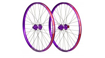 Sixpack Vice- FR 26 set ruote ant+post (20x110/10x135mm) mod. 2016 Sixpack Vice- FR 26 set ruote ant+post (20x110/10x135mm) mod. 2016