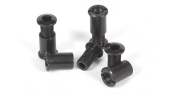 e.thirteen csavarszett SPC 15mm für Supercharger e.thirteen csavarszett SPC 15mm für Supercharger
